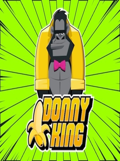 Donny King fenséges kalandot és nagy nyereményeket kínál